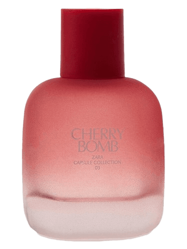 Zara Cherry Bomb
