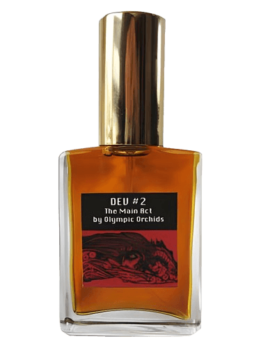 Olympic Orchids Artisan Perfumes DEV #2: The Main Act