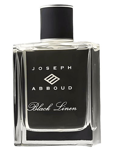 Joseph Abboud Black Linen
