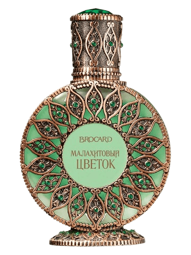 Brocard Malachite Flower (Малахитовый Цветок)