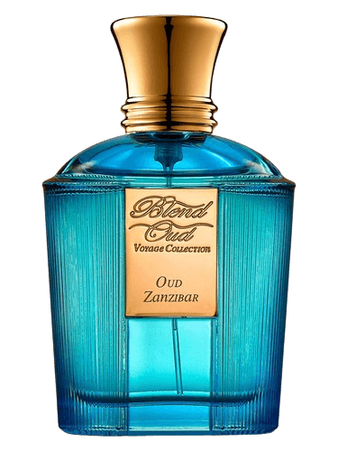 Blend Oud Oud Zanzibar