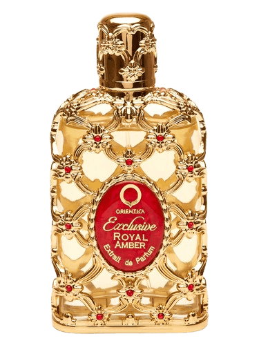 Orientica Premium Exclusive Royal Amber