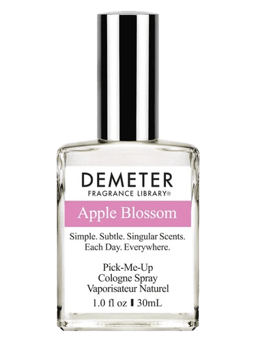 Demeter Fragrance Apple Blossom
