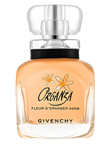Givenchy Harvest 2008: Organza Fleur d' Oranger