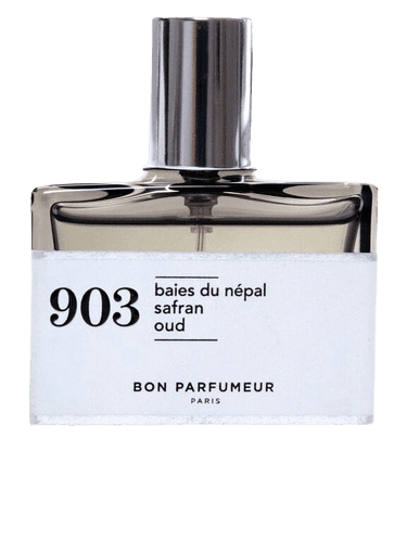 Bon Parfumeur 903 baies du népal, safran, oud