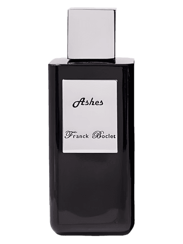 Franck Boclet Ashes