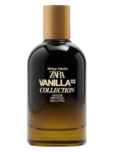 Zara Vanilla Collection 02: Unique, Hypnotic, Seductive