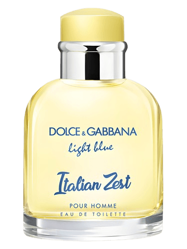 Dolce&Gabbana Light Blue Italian Zest Pour Homme