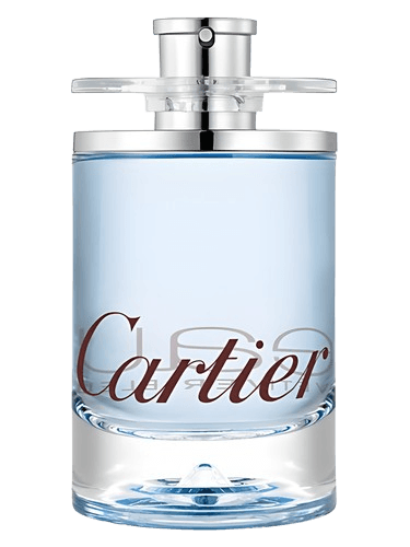 Cartier Eau de Cartier Vetiver Bleu