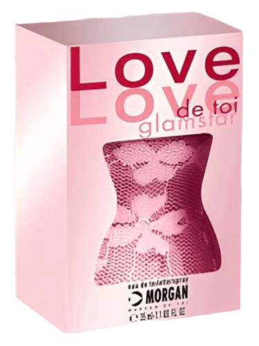 Morgan Love Love de Toi Glamstar