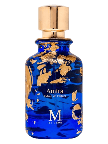 M by Zhor Amira