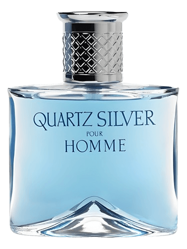 Molyneux Quartz Silver
