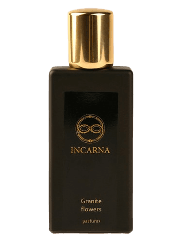 Incarna parfums Granite flowers