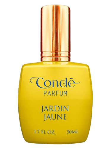 Condé Parfum Jardin Jaune