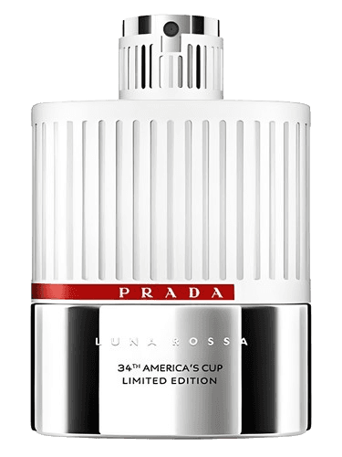 Prada Luna Rossa 34th America's Cup Limited Edition