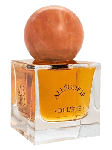 Miskeo Parfums Allégorie de L'Été