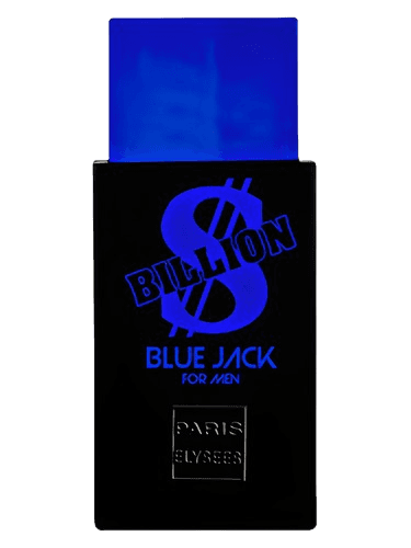 Paris Elysees Billion Dollar Blue Jack