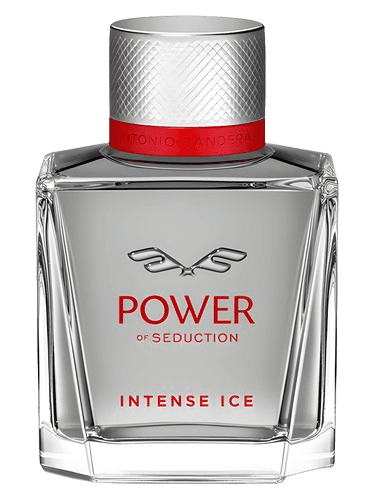 Antonio Banderas Power of Seduction Itense Ice