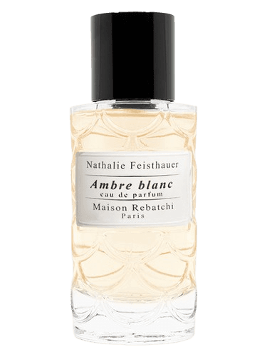 Maison Rebatchi Ambre Blanc