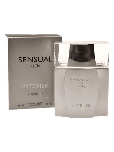 Johan B Sensual Intense Men