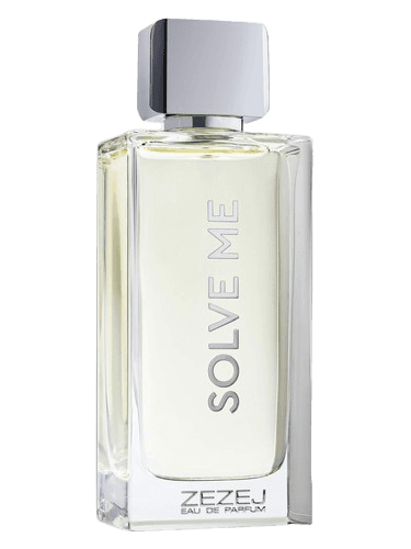 Zezej Perfumes Solve Me