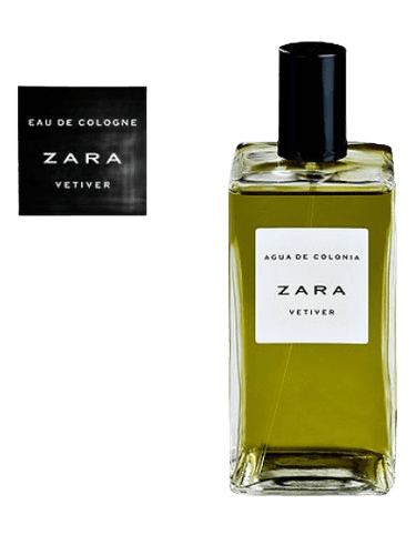 Zara Vetiver