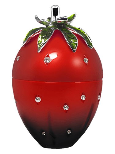 S. Cute Love Berry Red