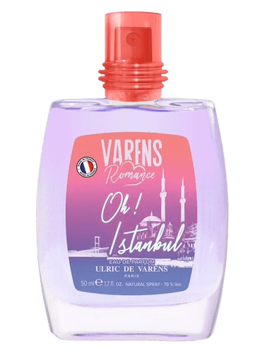 Ulric de Varens Varens Romance Oh ! Istanbul