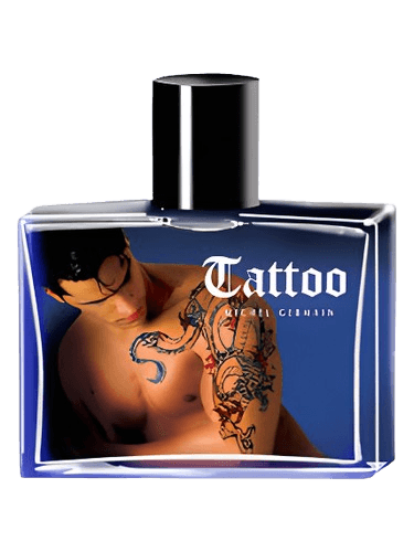 Michel Germain Tattoo