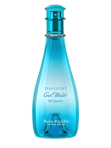 Davidoff Cool Water Pure Pacific for Her