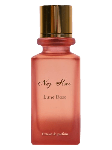Nez Sens Lune Rose