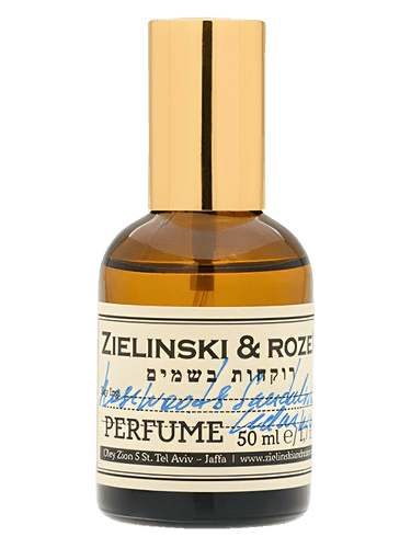 Zielinski & Rozen Rosewood & Sandalwood, Сedarwood