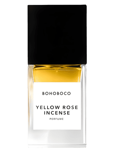 Bohoboco Yellow Rose Incense