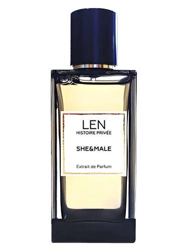 LEN Fragrances She & Male