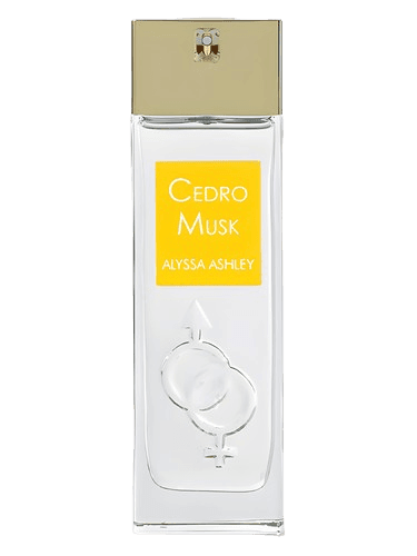 Alyssa Ashley Cedro Musk Eau de Parfum