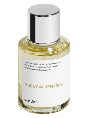 Dossier Musky Aldehydes