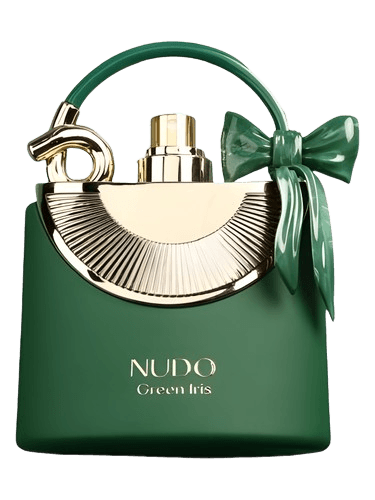 Fragrance World Nudo Green Iris