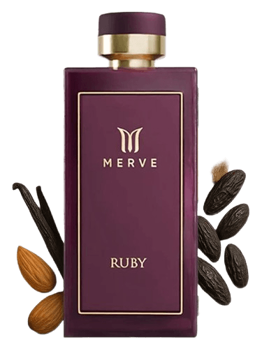 Merve Perfumes Ruby