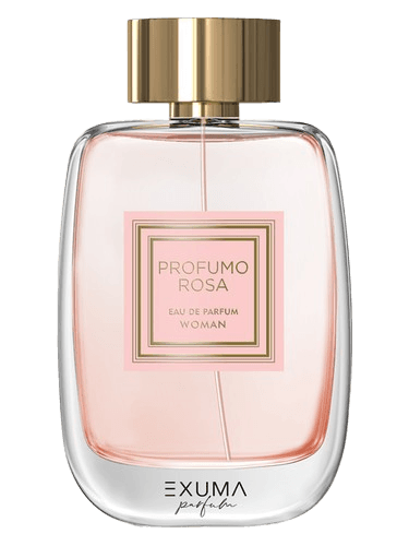 Exuma Parfums Profumo Rosa Woman