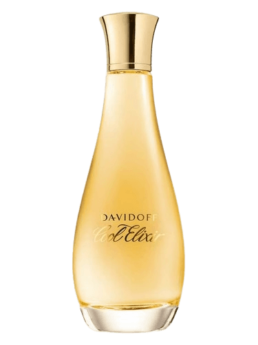 Davidoff Cool Elixir Woman