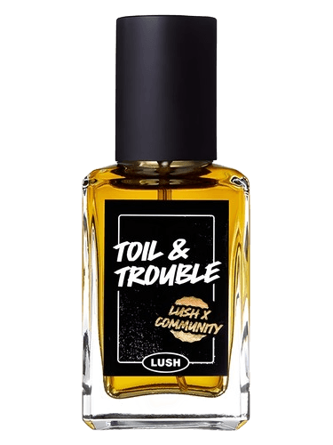 Lush Toil & Trouble