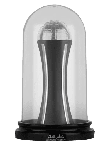 Lattafa Perfumes Winners Trophy Silver