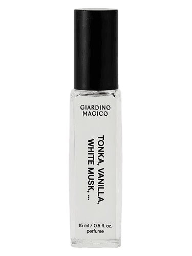 Giardino Magico Tonka, Vanilla, White Musk