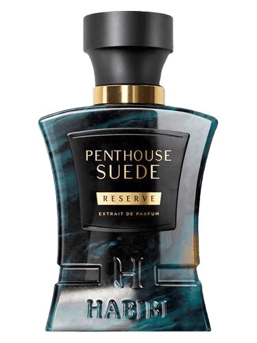 Habibi NY Penthouse Suede