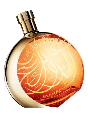Hermès L'Ambre des Merveilles Calligraphie