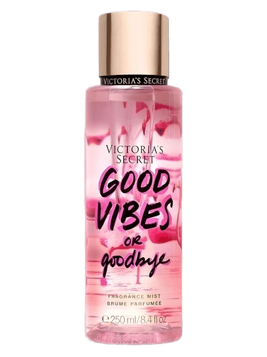 Victoria's Secret Good Vibes or Goodbye