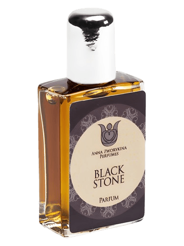 Anna Zworykina Perfumes Black Stone