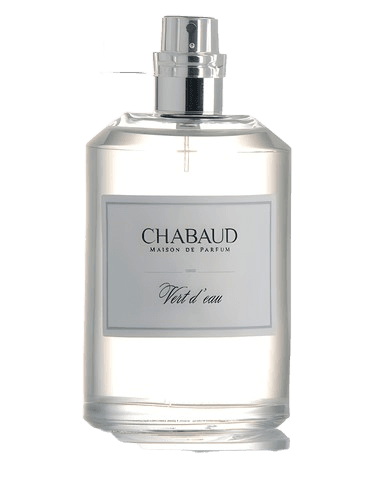 Chabaud Maison de Parfum Vert d'Eau