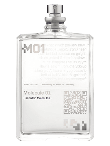 Escentric Molecules Molecule 01 Limited Edition 15 Years