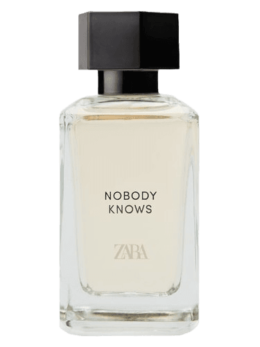 Zara Nobody Knows (Into The Woods)